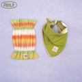 Pēnut Summer Tie-Dye Ear Snood & Bandana